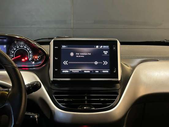 PEUGEOT-2008-1.6 16V FLEX ALLURE 4P MANUAL PEUGEOT-2008-2017