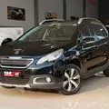 PEUGEOT 2008 1.6 16V FLEX GRIFFE 4P AUTOMÁTICO PEUGEOT 2008 1.6 16V FLEX GRIFFE 4P AUTOMÁTICO