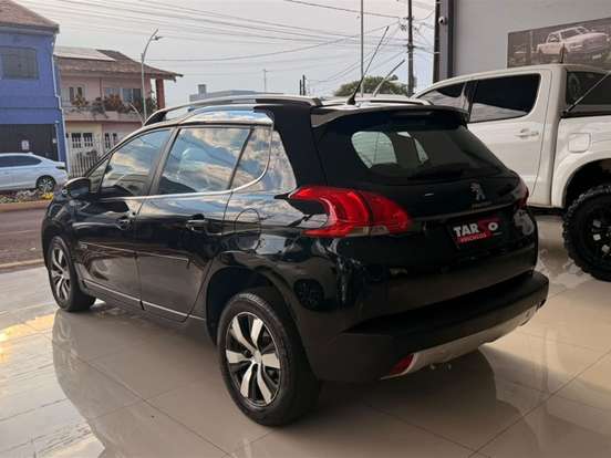 PEUGEOT-2008-1.6 16V FLEX GRIFFE 4P AUTOMÁTICO PEUGEOT-2008-2017