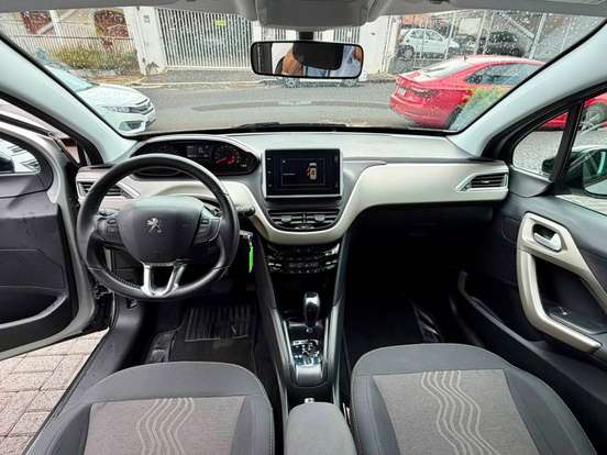 PEUGEOT-2008-1.6 16V FLEX STYLE 4P AUTOMÁTICO PEUGEOT-2008-2018