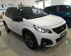 PEUGEOT 2008 1.6 16V THP FLEX GRIFFE 4P AUTOMÁTICO PEUGEOT 2008 1.6 16V THP FLEX GRIFFE 4P AUTOMÁTICO