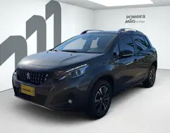 PEUGEOT 2008 1.6 16V THP FLEX GRIFFE 4P AUTOMÁTICO PEUGEOT 2008 1.6 16V THP FLEX GRIFFE 4P AUTOMÁTICO