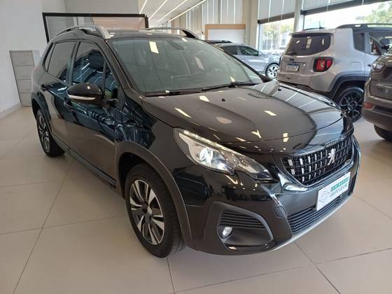 PEUGEOT 2008 1.6 16V THP FLEX GRIFFE 4P AUTOMÁTICO