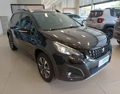 PEUGEOT 2008 1.6 16V THP FLEX GRIFFE 4P AUTOMÁTICO PEUGEOT 2008 1.6 16V THP FLEX GRIFFE 4P AUTOMÁTICO