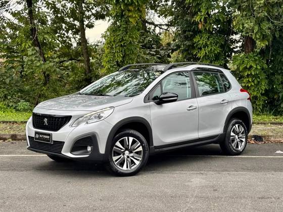 PEUGEOT 2008 1.6 16V THP FLEX GRIFFE 4P AUTOMÁTICO