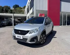 PEUGEOT 2008 1.6 16V THP FLEX GRIFFE 4P AUTOMÁTICO PEUGEOT 2008 1.6 16V THP FLEX GRIFFE 4P AUTOMÁTICO