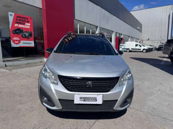 PEUGEOT-2008-1.6 16V THP FLEX GRIFFE 4P AUTOMÁTICO PEUGEOT-2008-2021