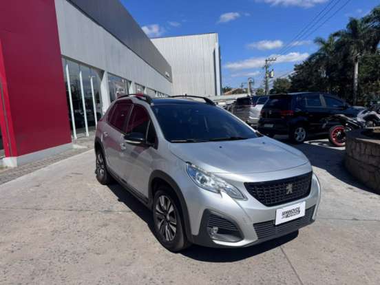 PEUGEOT-2008-1.6 16V THP FLEX GRIFFE 4P AUTOMÁTICO PEUGEOT-2008-2021