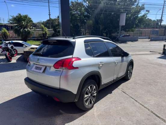 PEUGEOT-2008-1.6 16V THP FLEX GRIFFE 4P AUTOMÁTICO PEUGEOT-2008-2021