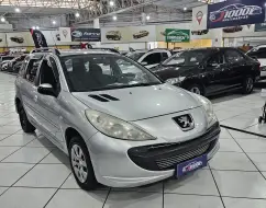 PEUGEOT 207 1.4 XR SW 8V FLEX 4P MANUAL PEUGEOT 207 1.4 XR SW 8V FLEX 4P MANUAL