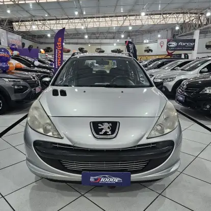 PEUGEOT-207-1.4 XR SW 8V FLEX 4P MANUAL PEUGEOT-207-2010