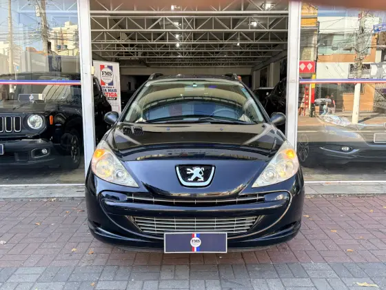 PEUGEOT 207 1.4 XR SW 8V FLEX 4P MANUAL