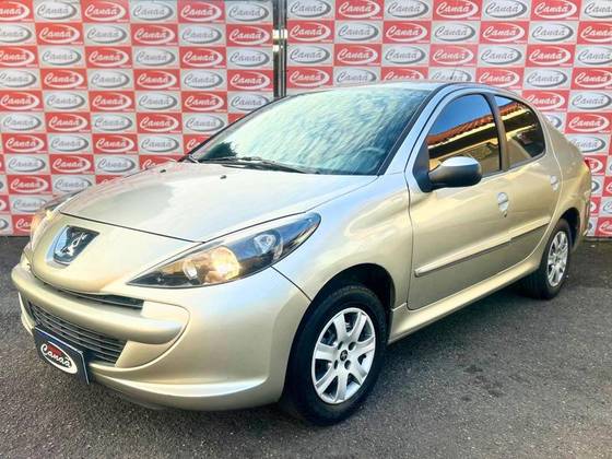 PEUGEOT 207 1.4 ACTIVE 8V FLEX 4P MANUAL