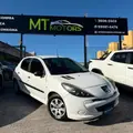 PEUGEOT 207 1.4 BLUE LION 8V FLEX 4P MANUAL PEUGEOT 207 1.4 BLUE LION 8V FLEX 4P MANUAL