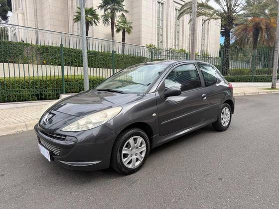 PEUGEOT 207 1.4 XR 8V FLEX 2P MANUAL