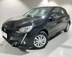 PEUGEOT 208 1.0 FIREFLY FLEX LIKE MANUAL PEUGEOT 208 1.0 FIREFLY FLEX LIKE MANUAL