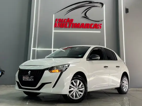 PEUGEOT 208 1.0 FIREFLY FLEX LIKE MANUAL