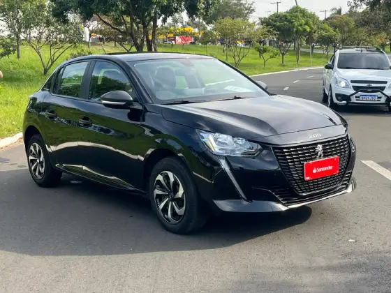 PEUGEOT 208 1.0 FIREFLY FLEX LIKE MANUAL