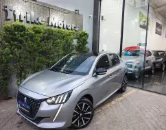 PEUGEOT 208 1.0 TURBO 200 FLEX STYLE CVT PEUGEOT 208 1.0 TURBO 200 FLEX STYLE CVT
