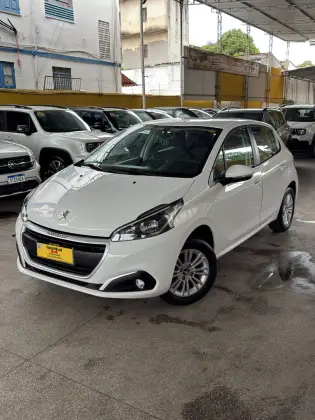 PEUGEOT 208 1.2 ACTIVE 12V FLEX 4P MANUAL