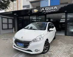PEUGEOT 208 1.6 ALLURE 16V FLEX 4P AUTOMÁTICO PEUGEOT 208 1.6 ALLURE 16V FLEX 4P AUTOMÁTICO
