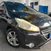 PEUGEOT 208 1.6 GRIFFE 16V FLEX 4P MANUAL PEUGEOT 208 1.6 GRIFFE 16V FLEX 4P MANUAL