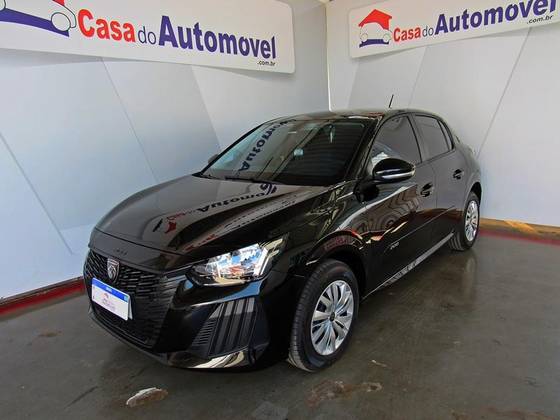 PEUGEOT 208 1.0 FIREFLY FLEX ACTIVE MANUAL