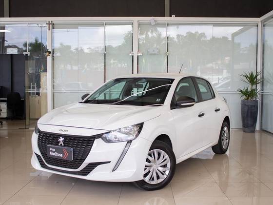 PEUGEOT 208 1.0 FIREFLY FLEX LIKE MANUAL