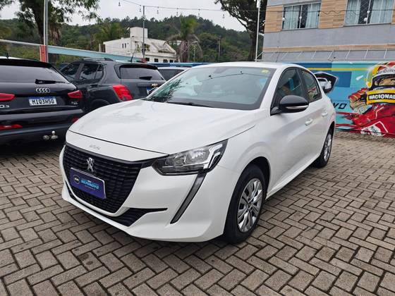 PEUGEOT 208 1.0 FIREFLY FLEX LIKE MANUAL