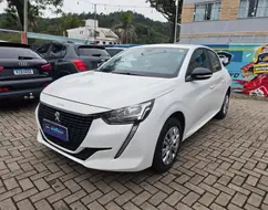 PEUGEOT 208 1.0 FIREFLY FLEX LIKE MANUAL PEUGEOT 208 1.0 FIREFLY FLEX LIKE MANUAL