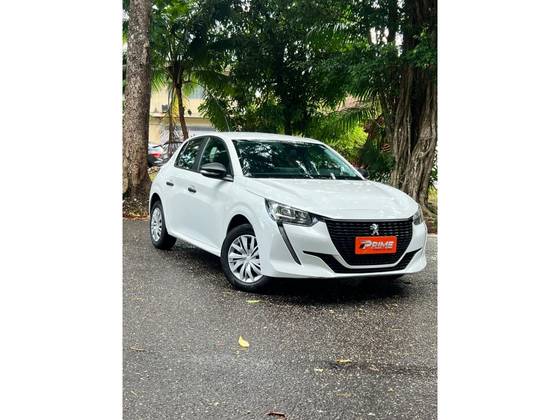 PEUGEOT 208 1.0 FIREFLY FLEX LIKE MANUAL