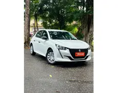 PEUGEOT 208 1.0 FIREFLY FLEX LIKE MANUAL PEUGEOT 208 1.0 FIREFLY FLEX LIKE MANUAL