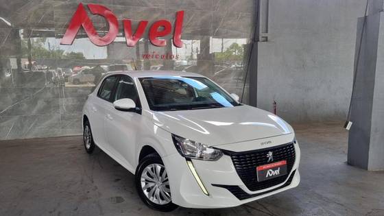 PEUGEOT 208 1.0 FIREFLY FLEX LIKE MANUAL