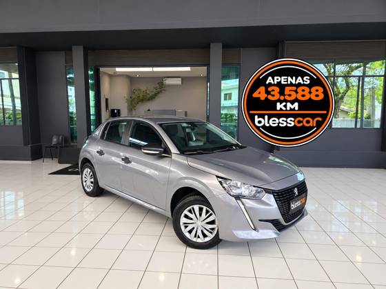PEUGEOT 208 1.0 FIREFLY FLEX LIKE MANUAL