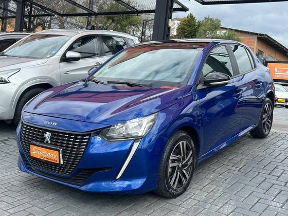 PEUGEOT 208 1.0 FIREFLY FLEX LIKE MANUAL