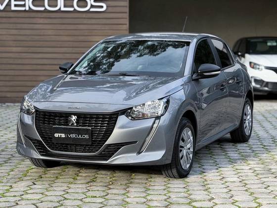 PEUGEOT 208 1.0 FIREFLY FLEX LIKE MANUAL