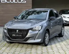 PEUGEOT 208 1.0 FIREFLY FLEX LIKE MANUAL PEUGEOT 208 1.0 FIREFLY FLEX LIKE MANUAL