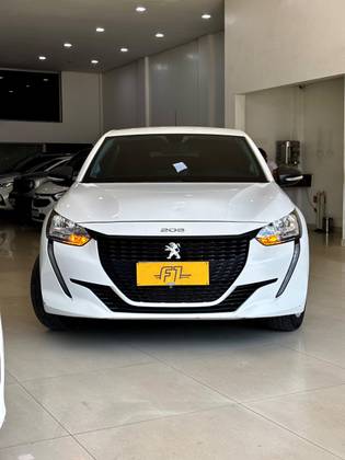PEUGEOT 208 1.0 FIREFLY FLEX LIKE MANUAL