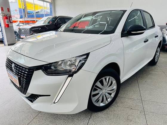 PEUGEOT 208 1.0 FIREFLY FLEX LIKE MANUAL
