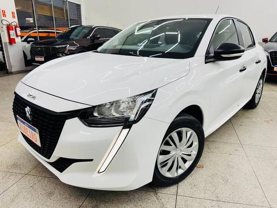 PEUGEOT 208 1.0 FIREFLY FLEX LIKE MANUAL