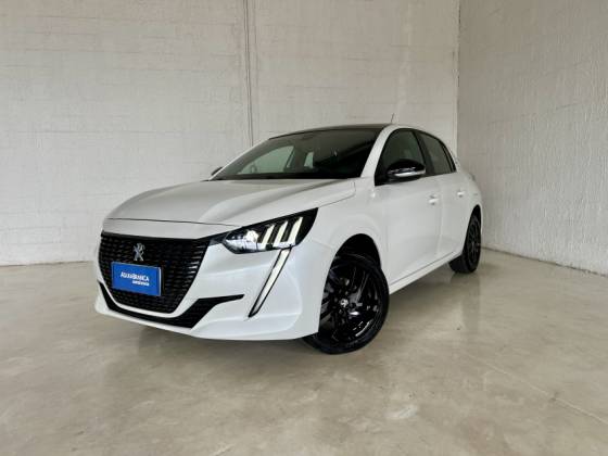 PEUGEOT 208 1.0 FIREFLY FLEX STYLE MANUAL