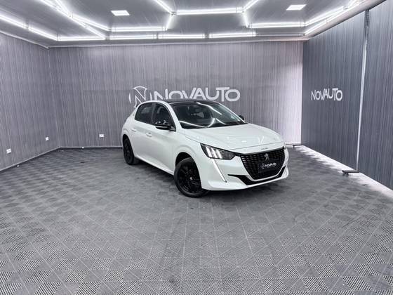 PEUGEOT 208 1.0 FIREFLY FLEX STYLE MANUAL