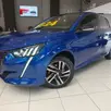 PEUGEOT 208 1.0 TURBO 200 FLEX GRIFFE CVT PEUGEOT 208 1.0 TURBO 200 FLEX GRIFFE CVT