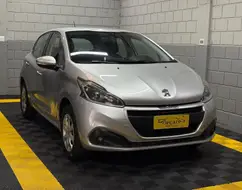 PEUGEOT 208 1.2 ACTIVE 12V FLEX 4P MANUAL PEUGEOT 208 1.2 ACTIVE 12V FLEX 4P MANUAL