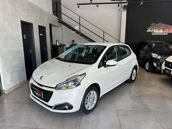 PEUGEOT 208 1.2 ACTIVE PACK 12V FLEX 4P MANUAL