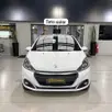 PEUGEOT 208 1.2 ALLURE 12V FLEX 4P MANUAL PEUGEOT 208 1.2 ALLURE 12V FLEX 4P MANUAL
