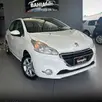 PEUGEOT 208 1.5 ALLURE 8V FLEX 4P MANUAL PEUGEOT 208 1.5 ALLURE 8V FLEX 4P MANUAL