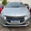PEUGEOT 208 1.5 ALLURE 8V FLEX 4P MANUAL PEUGEOT 208 1.5 ALLURE 8V FLEX 4P MANUAL