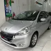 PEUGEOT 208 1.5 ALLURE 8V FLEX 4P MANUAL PEUGEOT 208 1.5 ALLURE 8V FLEX 4P MANUAL