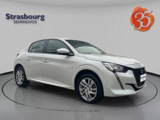 PEUGEOT 208 1.6 16V FLEX ACTIVE AT6